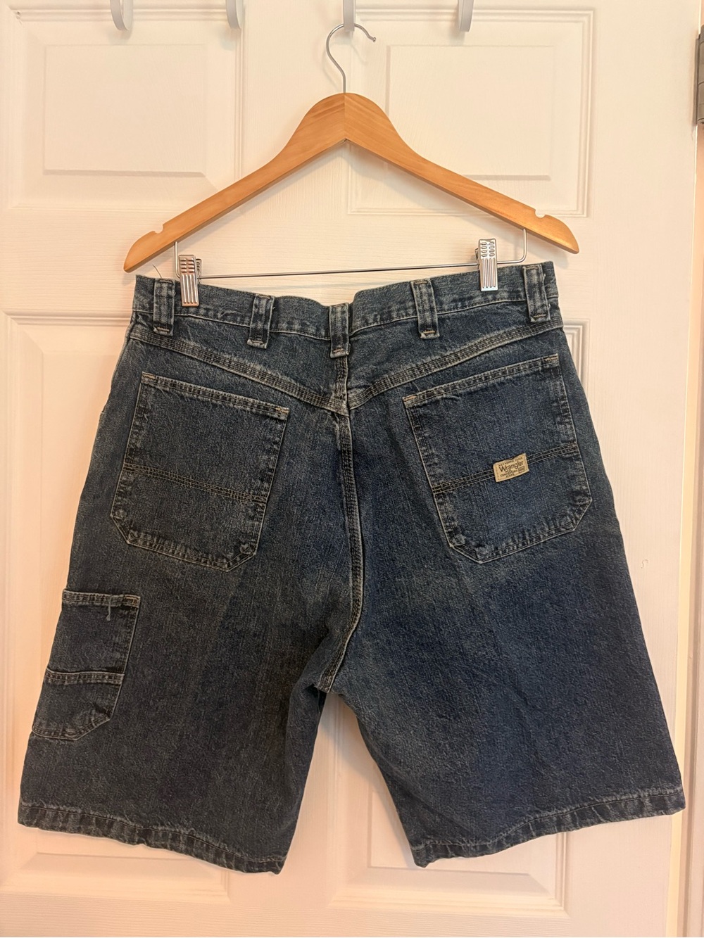 Vintage Wrangler Cargo Jorts